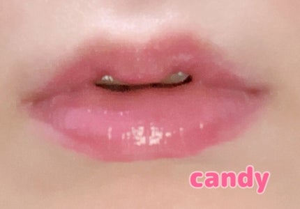 コンフォート リップオイル /CLARINS/リップグロスを使ったクチコミ(2枚目)