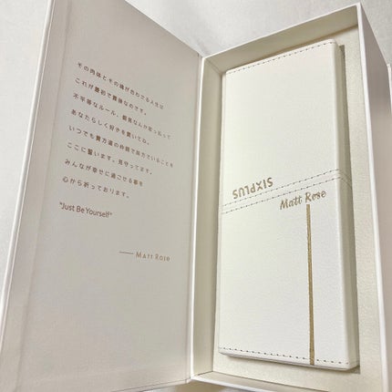 Nagi フォロバ100☺︎ on LIPS 「SIXPLUSSIXPLUS×MattRoseコラボメイクブラ..」(9枚目)