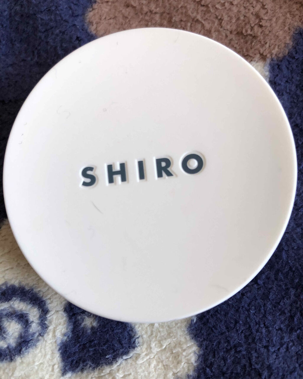 ホワイトリリー 練り香水/SHIRO/練り香水を使ったクチコミ（1枚目）