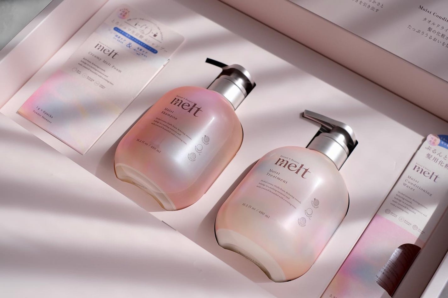 はち on LIPS 「ハラカドで開催されていた「melt」のSNSキャンペーンに見事..」(1枚目)