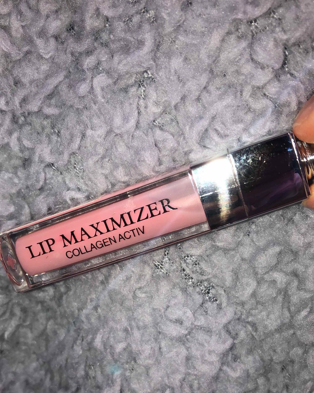 【旧】ディオール アディクト リップ マキシマイザー/Dior/リップグロスを使ったクチコミ(1枚目)