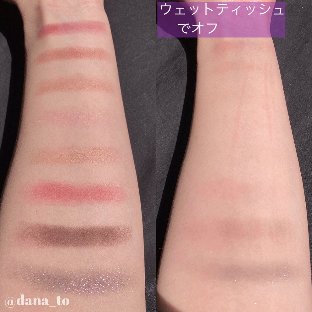 大英博物館 エジプトシリーズ アイシャドウパレット/ZEESEA/アイシャドウパレットを使ったクチコミ(5枚目)