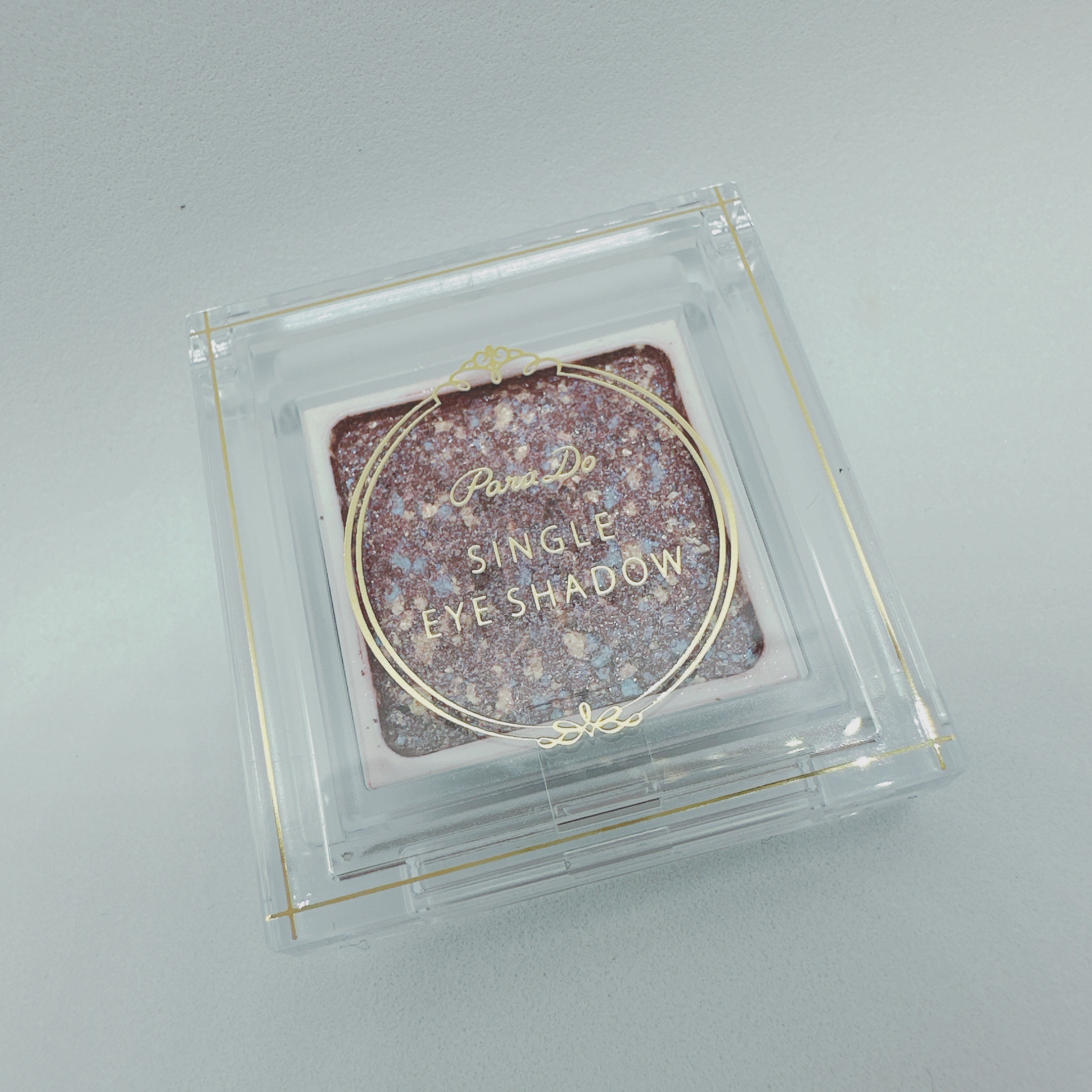 パラドゥ シングルアイシャドウ	/パラドゥ/単色アイシャドウを使ったクチコミ（1枚目）