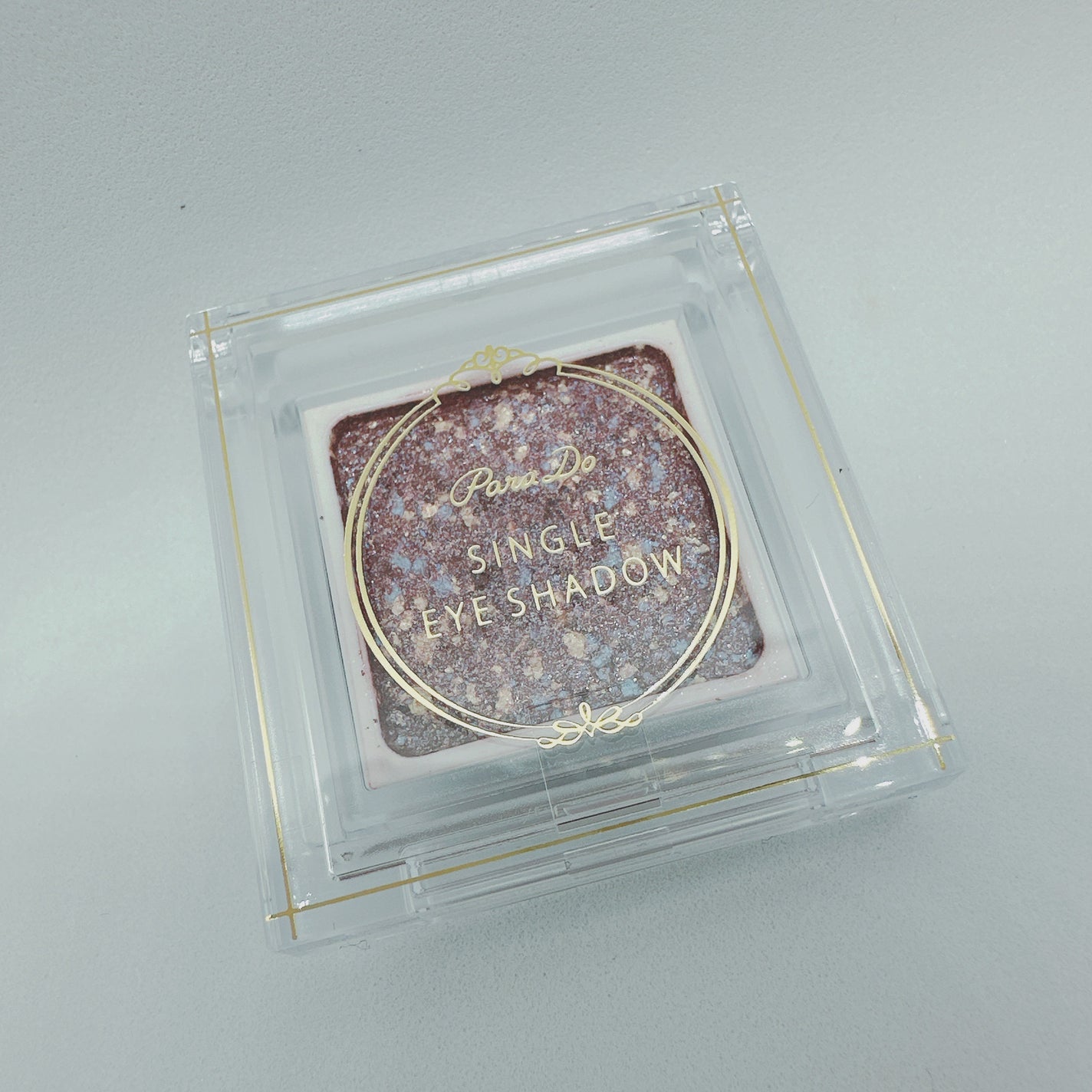 パラドゥ シングルアイシャドウ /パラドゥ/単色アイシャドウを使ったクチコミ(1枚目)