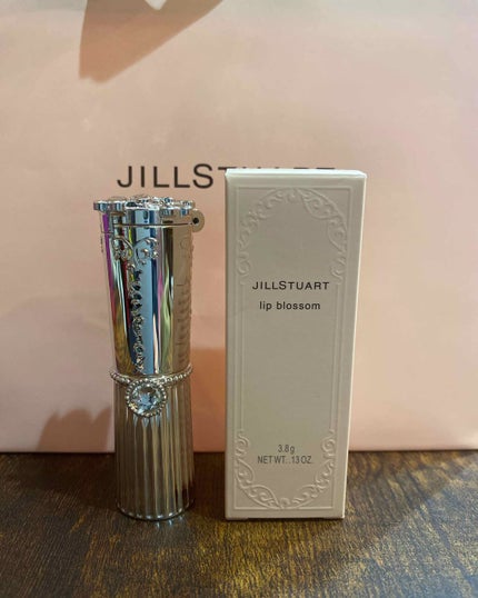 リップブロッサム/JILL STUART/口紅を使ったクチコミ(1枚目)
