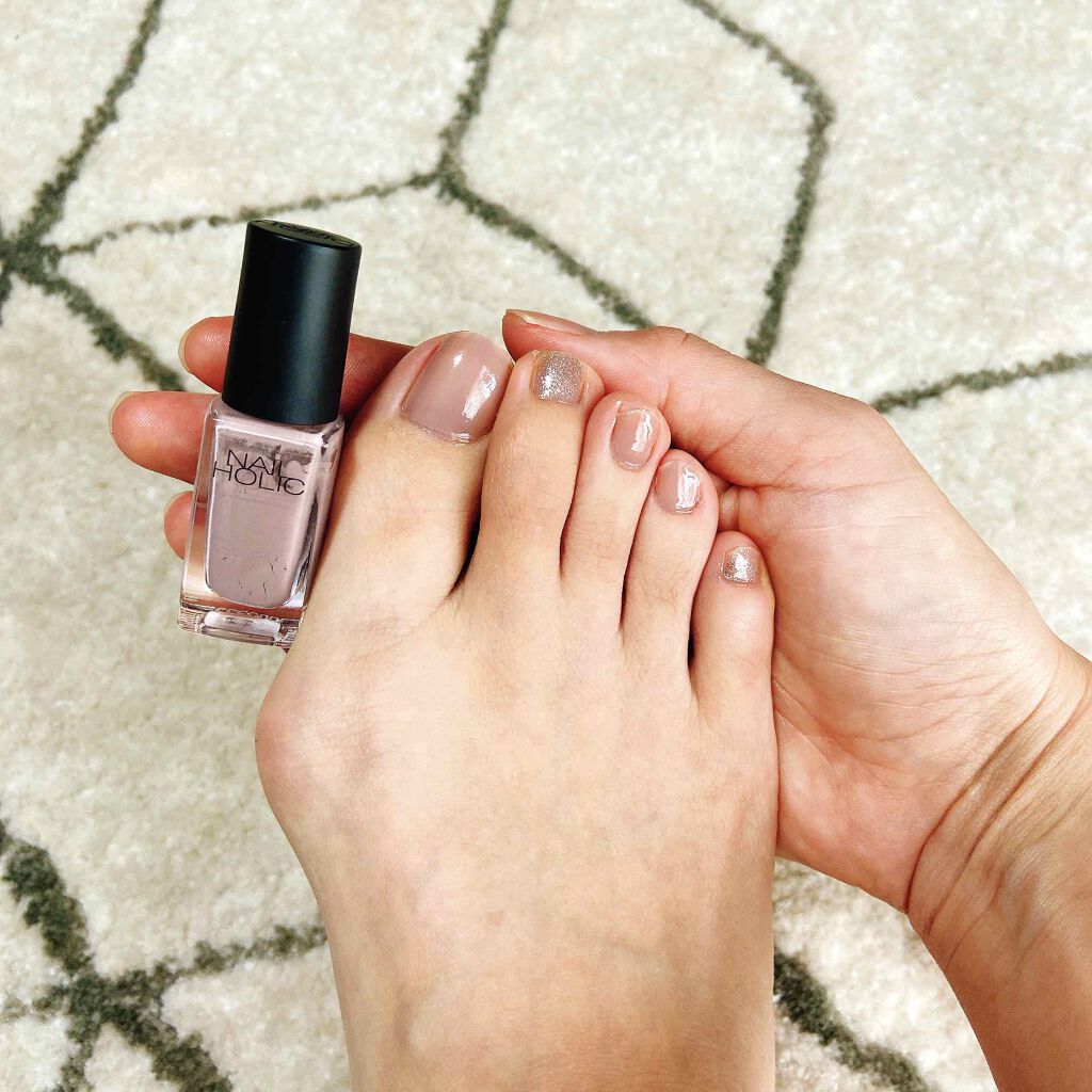 pa ネイルカラー/pa nail collective/マニキュアを使ったクチコミ（3枚目）