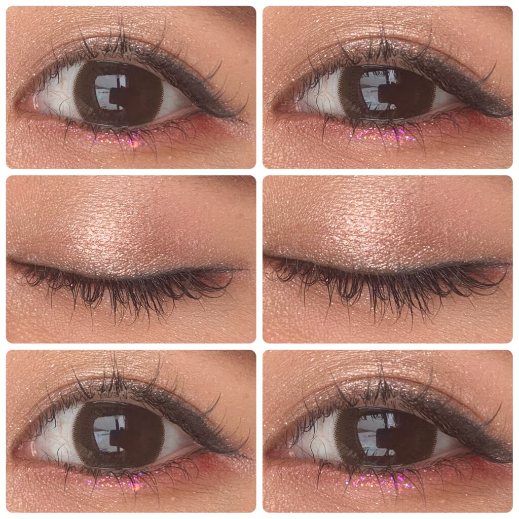 デザイニング カラー アイズ/SUQQU/アイシャドウパレットを使ったクチコミ(3枚目)