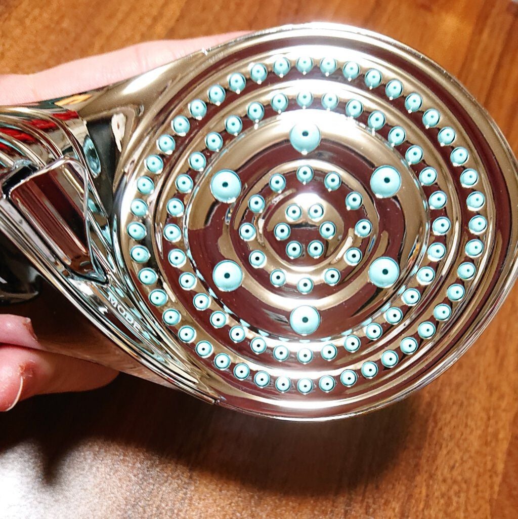 リファ ファインバブルS/ReFa/シャワーヘッドを使ったクチコミ(4枚目)