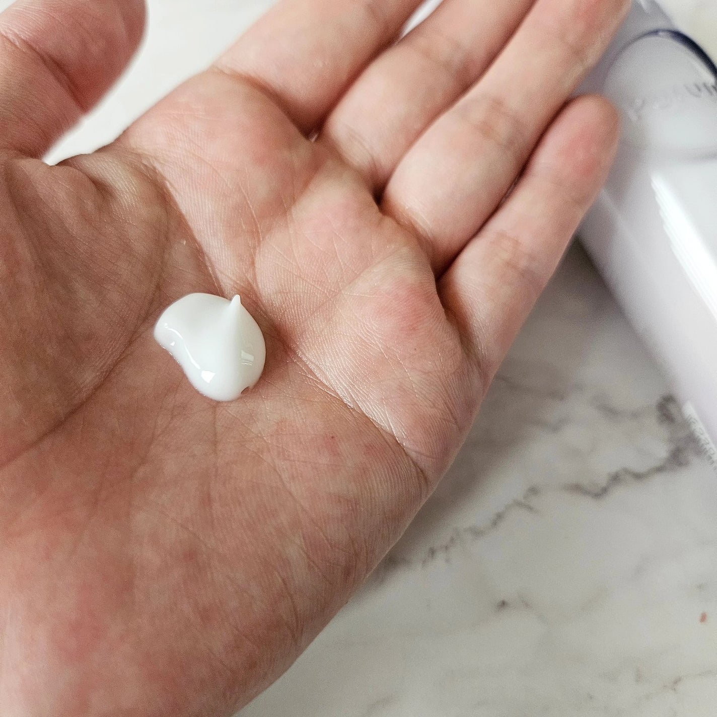 プルント リライト美容液ヘアミルク/Purunt./ヘアミルクを使ったクチコミ(2枚目)