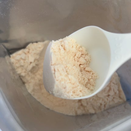 BEAUTY PROTEIN CS72 ソイプロテイン とちおとめイチゴ味/CS72 PROTEIN SHOP/ソイプロテインを使ったクチコミ(2枚目)