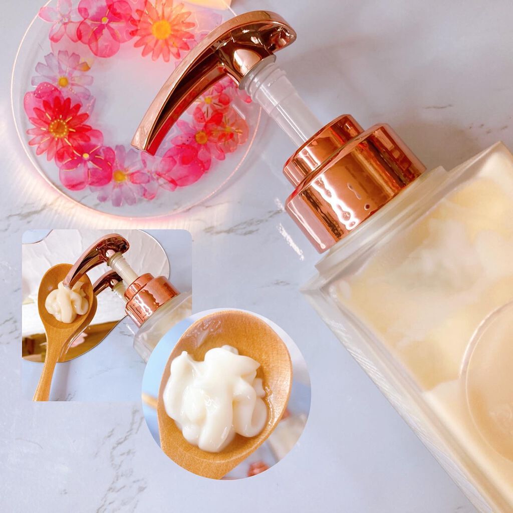 プルント ディープリペア美容液シャンプー/トリートメント/Purunt./市販シャンプーを使ったクチコミ(4枚目)