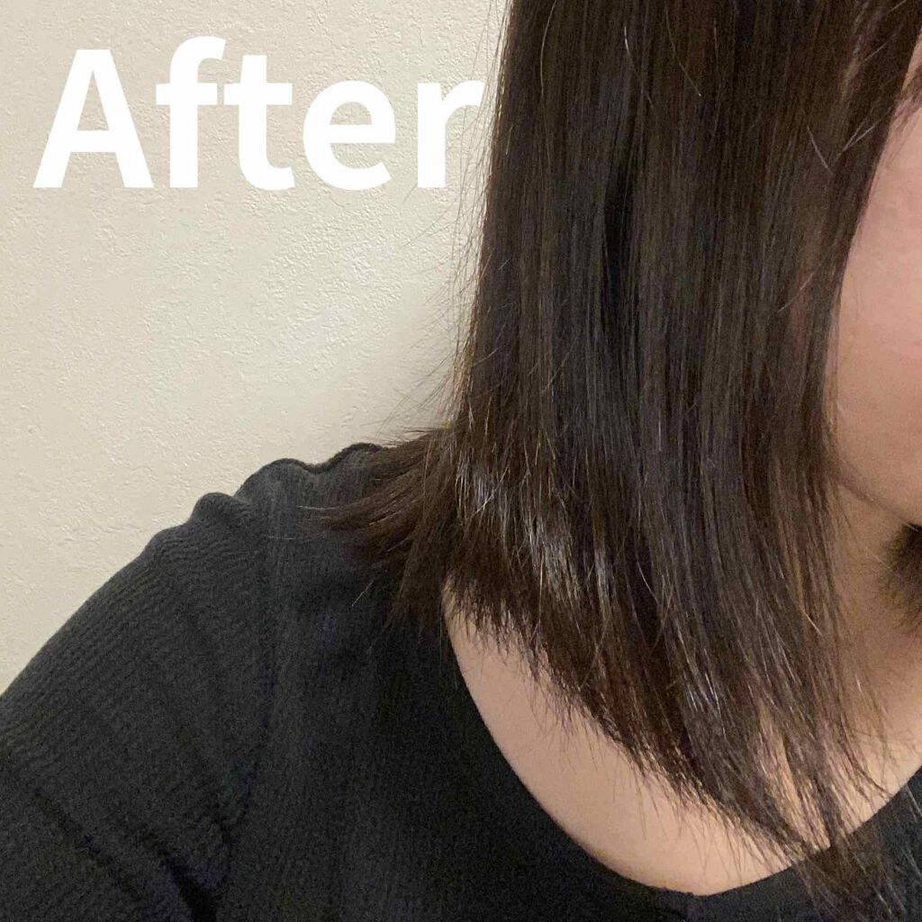 プレミアムリペアマスク(資生堂 プレミアムリペアマスク)/TSUBAKI/ヘアマスク・ヘアパックを使ったクチコミ(3枚目)