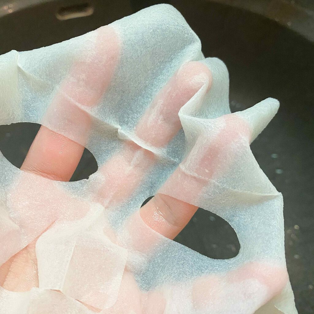 お米のマスク/毛穴撫子/シートマスク・パックを使ったクチコミ(3枚目)