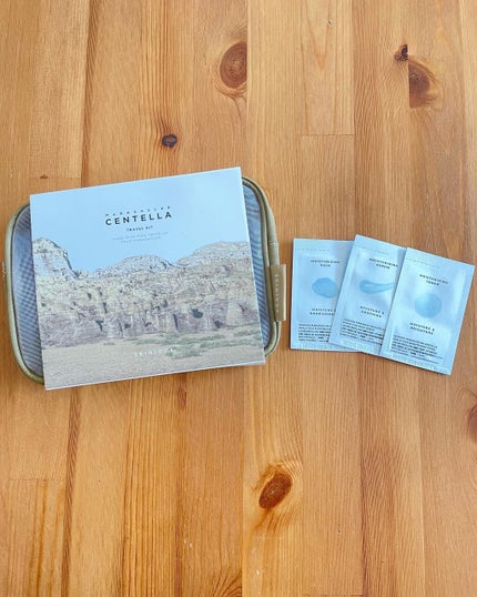 センテラ アンプル/SKIN1004/美容液を使ったクチコミ(1枚目)