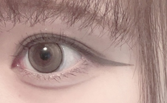 eye closet/EYE CLOSET/カラーコンタクトレンズを使ったクチコミ（2枚目）