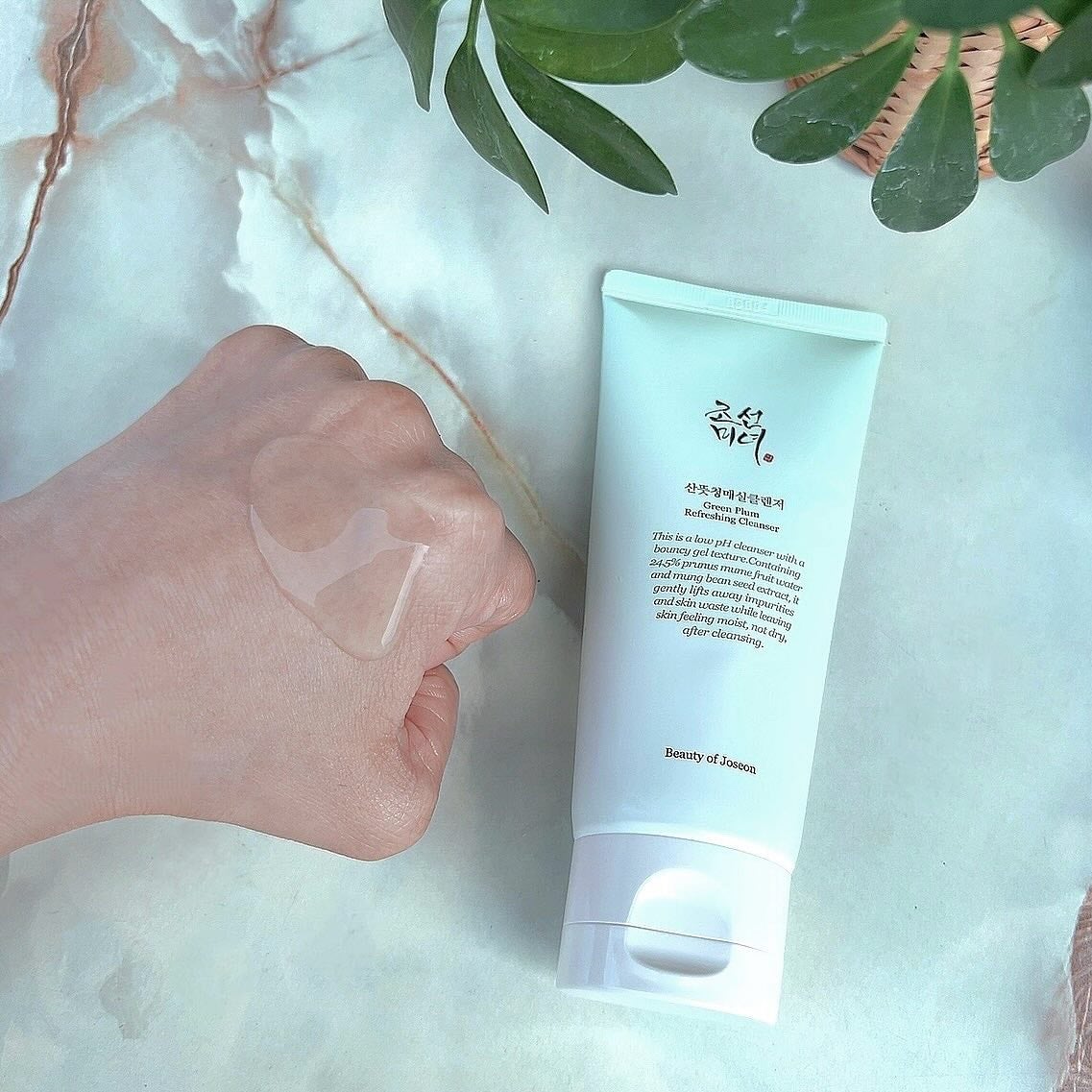 åã
ðãã©ããããŸã on LIPS ãæé®®çŸå¥³ã°ãªãŒã³ãã©ã ã¯ã¬ã³ã¶ãŒèãäžçªå¥åº·ãªç¶æ
ã®pHã§ç®è..ãïŒ2æç®ïŒ