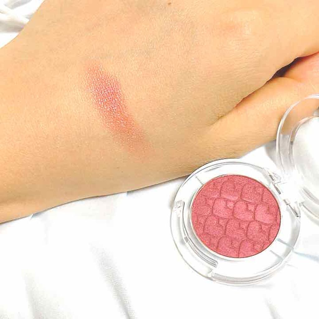 ルックアット マイアイズ/ETUDE/単色アイシャドウを使ったクチコミ（2枚目）