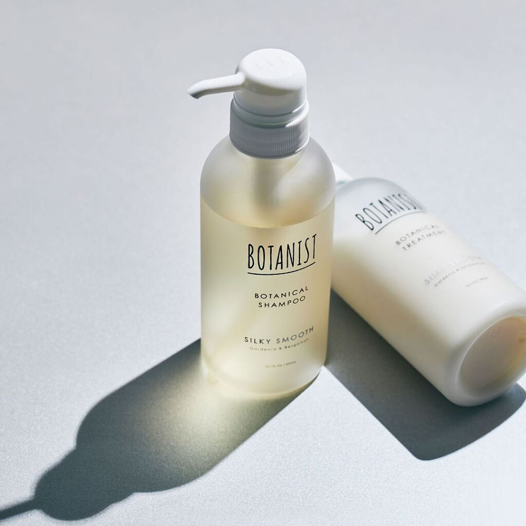 プレミアム ボタニカルシャンプー・トリートメント（ベロアモイスト）/BOTANIST/市販シャンプーを使ったクチコミ（1枚目）