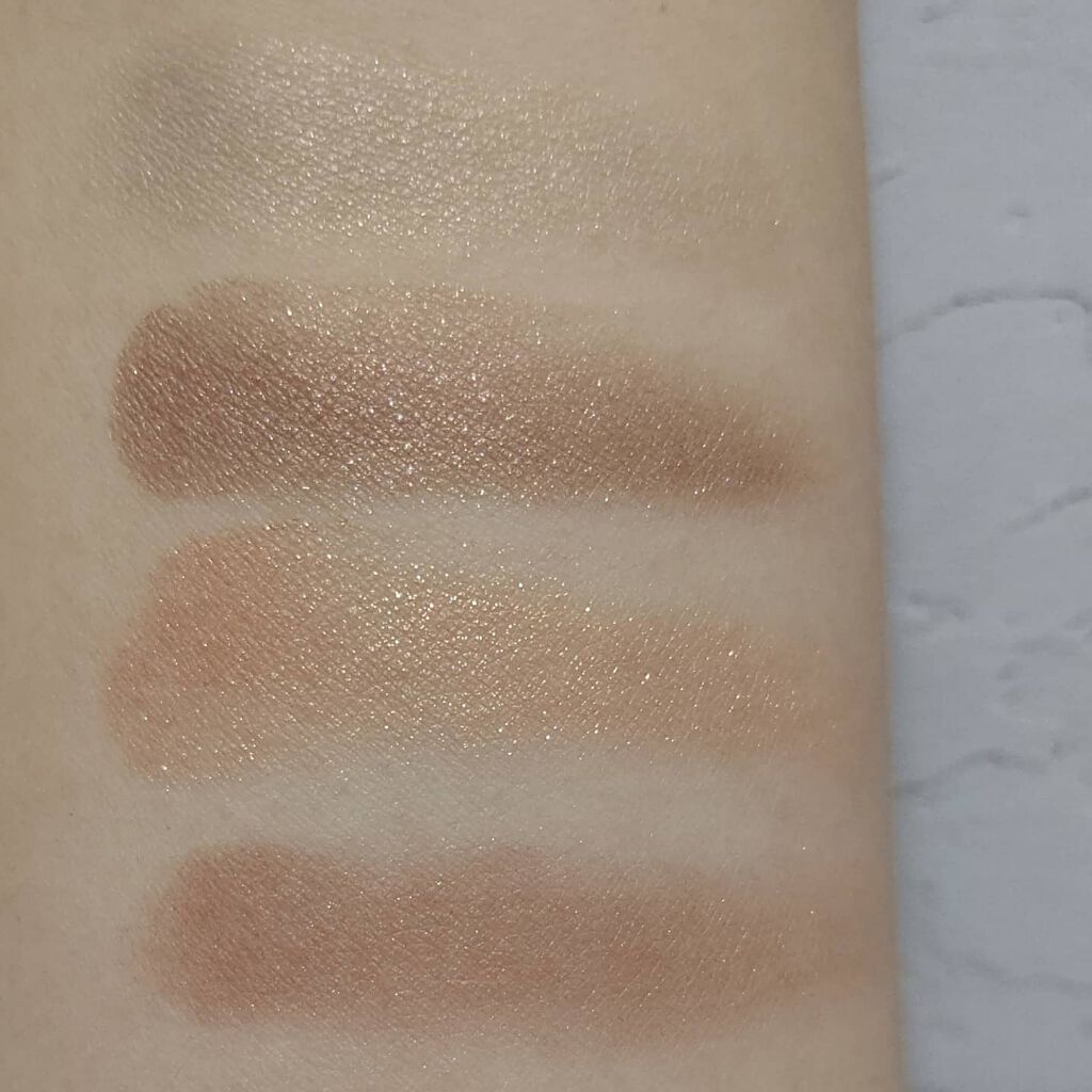 アイカラーレーション/LUNASOL/アイシャドウパレットを使ったクチコミ(4枚目)