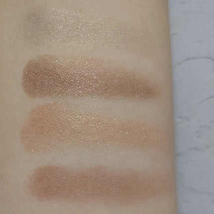 アイカラーレーション/LUNASOL/アイシャドウパレットを使ったクチコミ(4枚目)