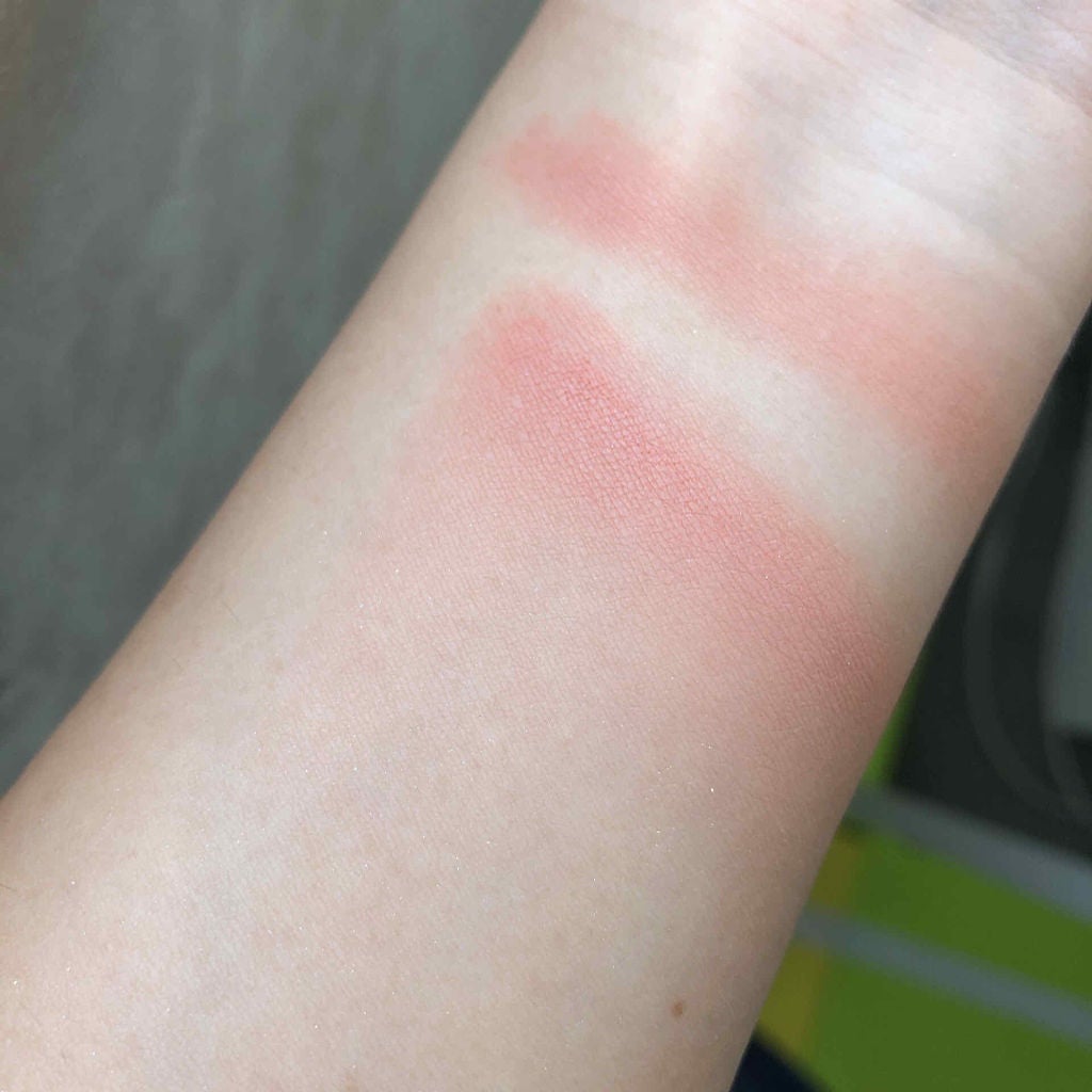 3CE フェイスブラッシュ/3CE/パウダーチークを使ったクチコミ(2枚目)