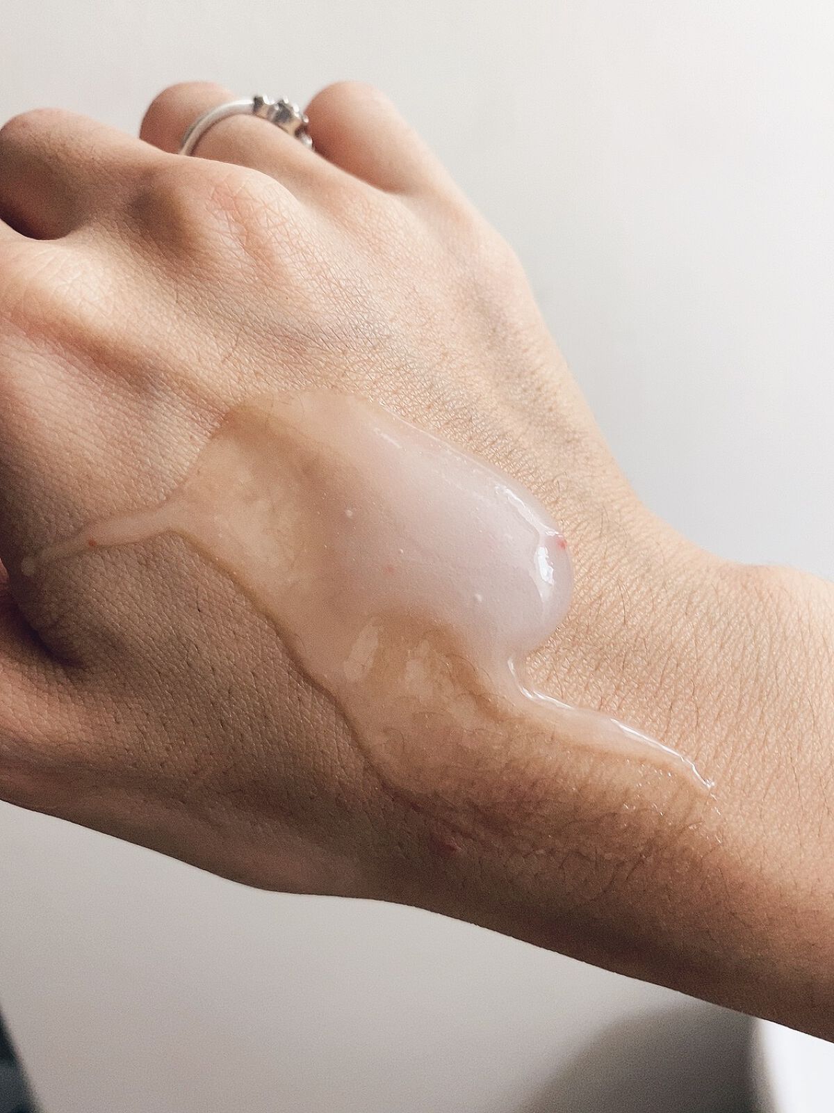 ゴマージュシュガー/meshimase/ボディスクラブを使ったクチコミ（2枚目）