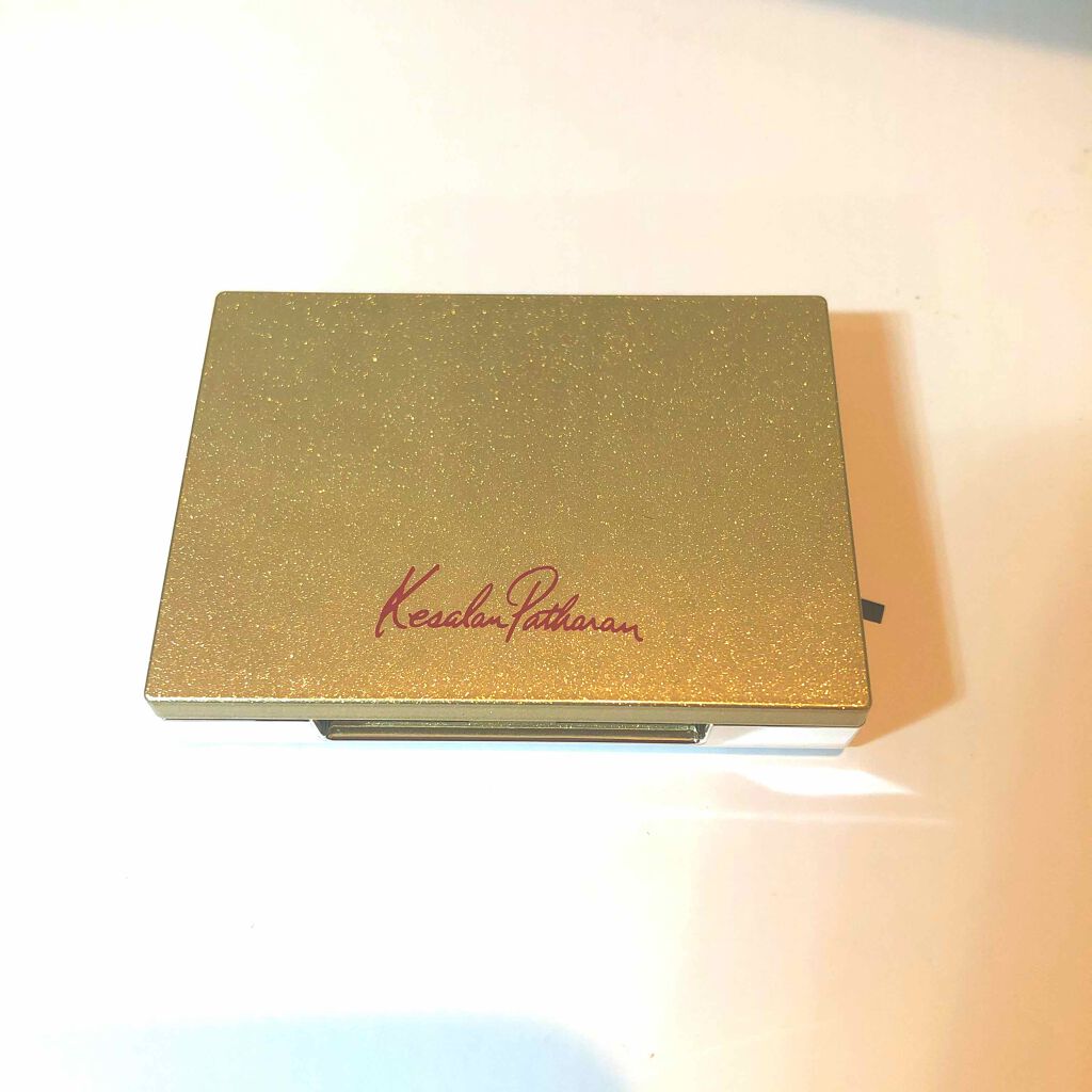 アンダーアイブライトナー/ケサランパサラン/パレットコンシーラーを使ったクチコミ(2枚目)