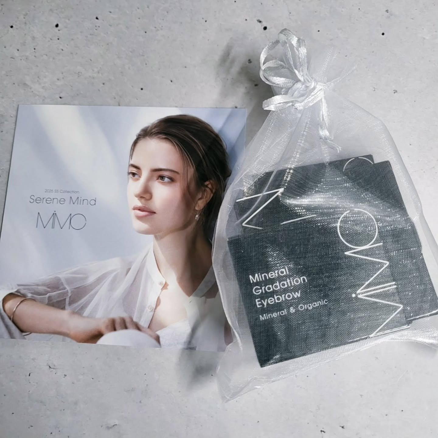 ミネラルスムースチーク/MiMC/パウダーチークを使ったクチコミ（3枚目）