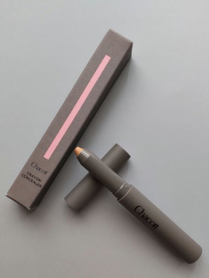 クレヨンコンシーラー/チャコット・コスメティクス/ペンシルコンシーラーを使ったクチコミ(1枚目)