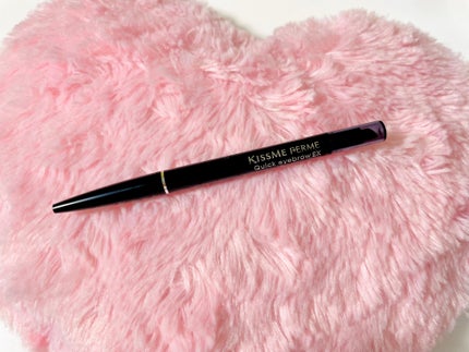 キスミー フェルム クイックアイブロウEXのクチコミ「キスミー フェルム
クイックアイブロウEX
03 ブラウン
セルレ購入品!
シンプルなアイ.....」(2枚目)