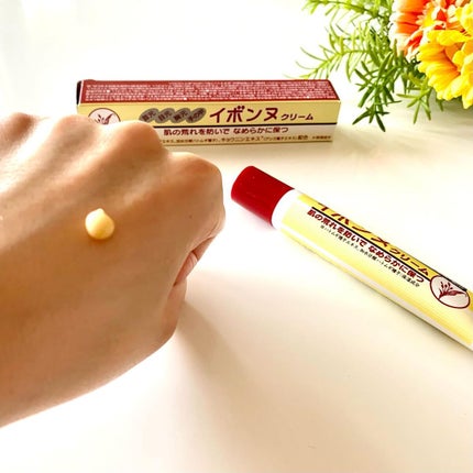 イボンヌ クリーム TA/イボンヌ/その他スキンケアを使ったクチコミ(3枚目)