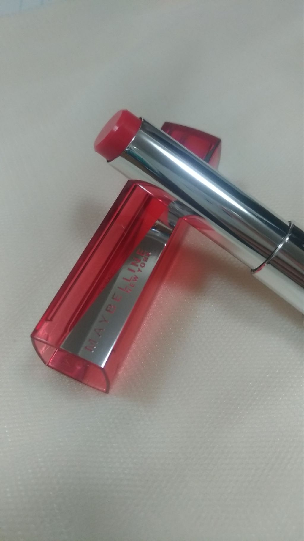 リップ フラッシュ/MAYBELLINE NEW YORK/口紅を使ったクチコミ(2枚目)