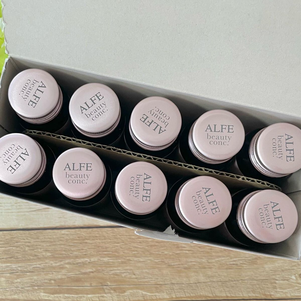 アルフェ ビューティコンク〈ドリンク〉W/アルフェ/美容ドリンクを使ったクチコミ（3枚目）