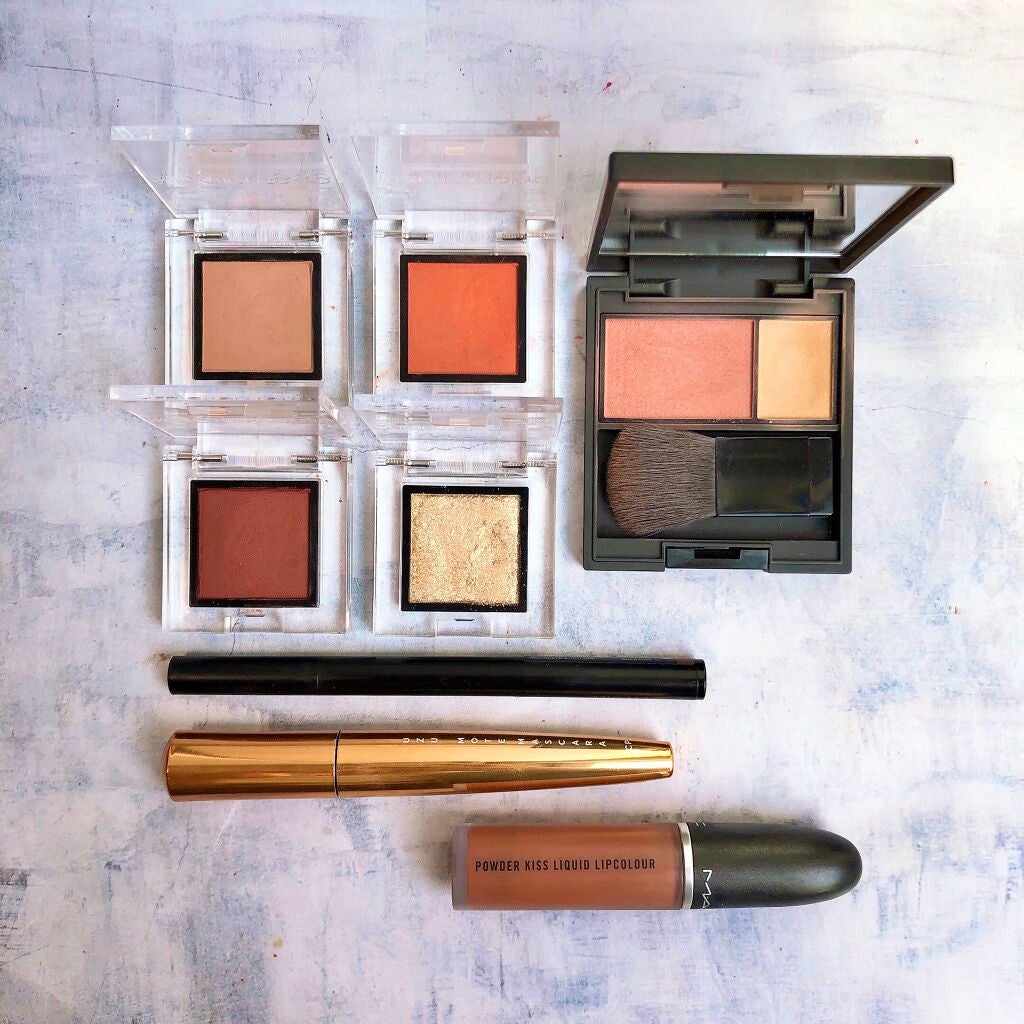 ケイト デザイニングアイブロウ3D/KATE/パウダーアイブロウを使ったクチコミ(2枚目)