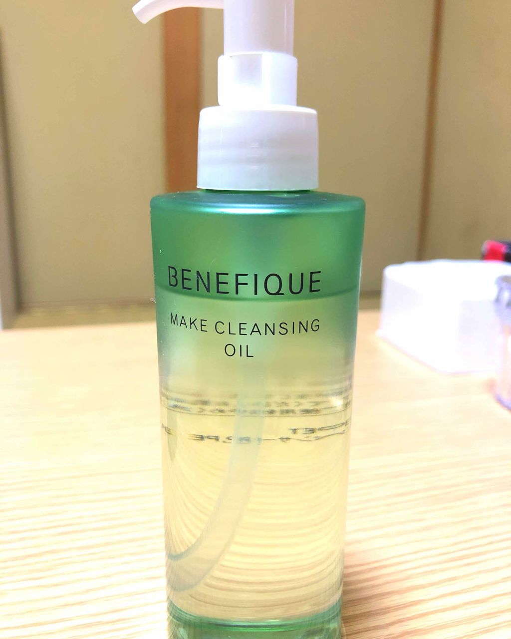 を使ったクチコミ（1枚目）