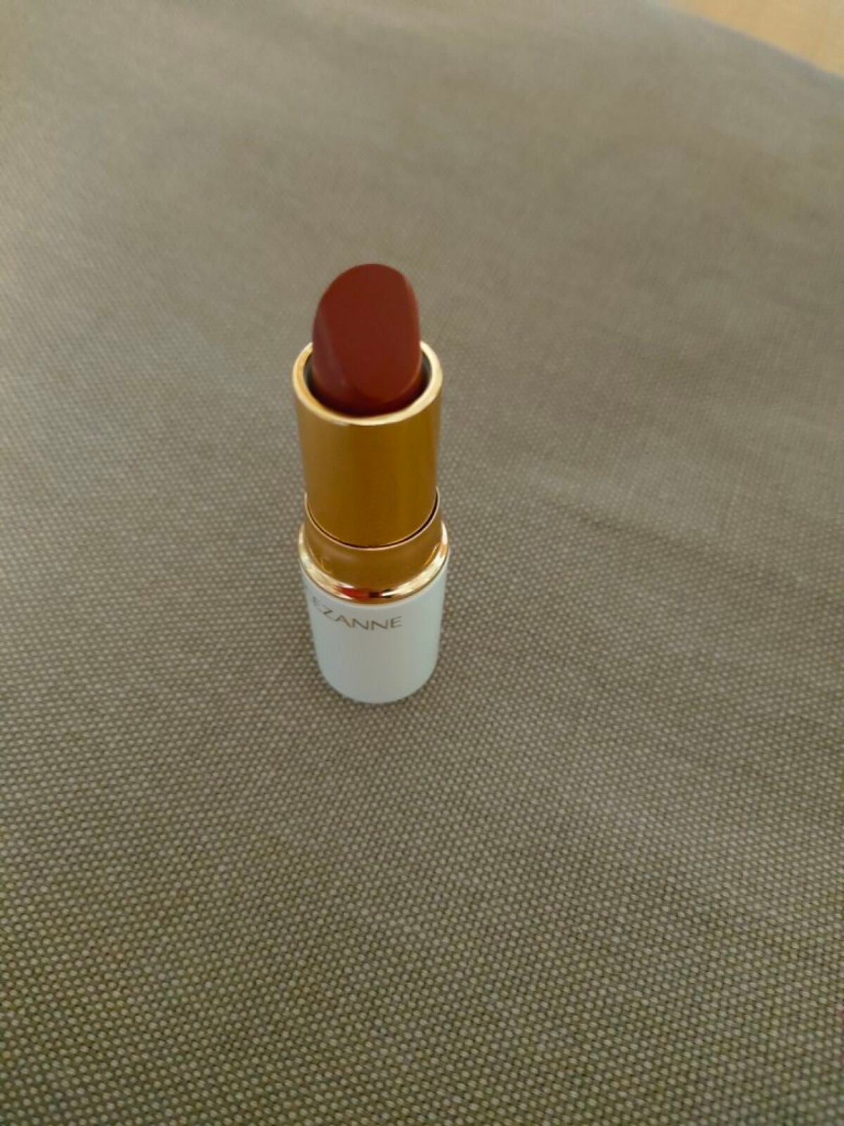 ラスティング リップカラーN/CEZANNE/口紅を使ったクチコミ(4枚目)