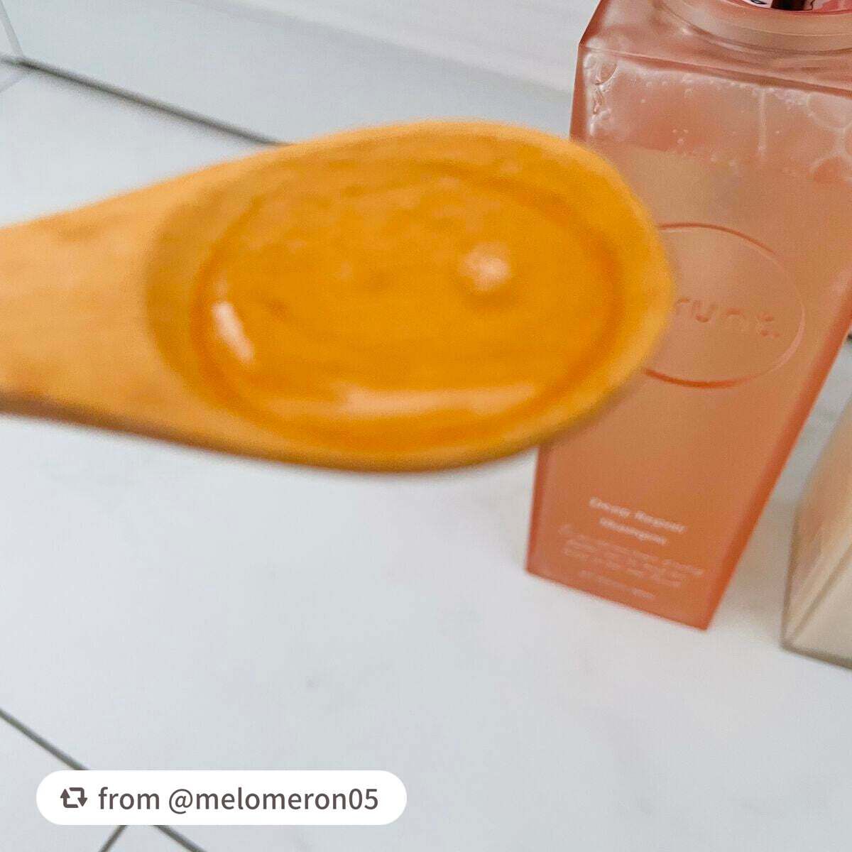 プルント ディープリペア美容液シャンプー/トリートメント/Purunt./市販シャンプーを使ったクチコミ(2枚目)