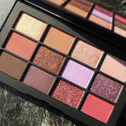 スターゲイズ アイシャドーパレット/NARS/アイシャドウパレットを使ったクチコミ(3枚目)