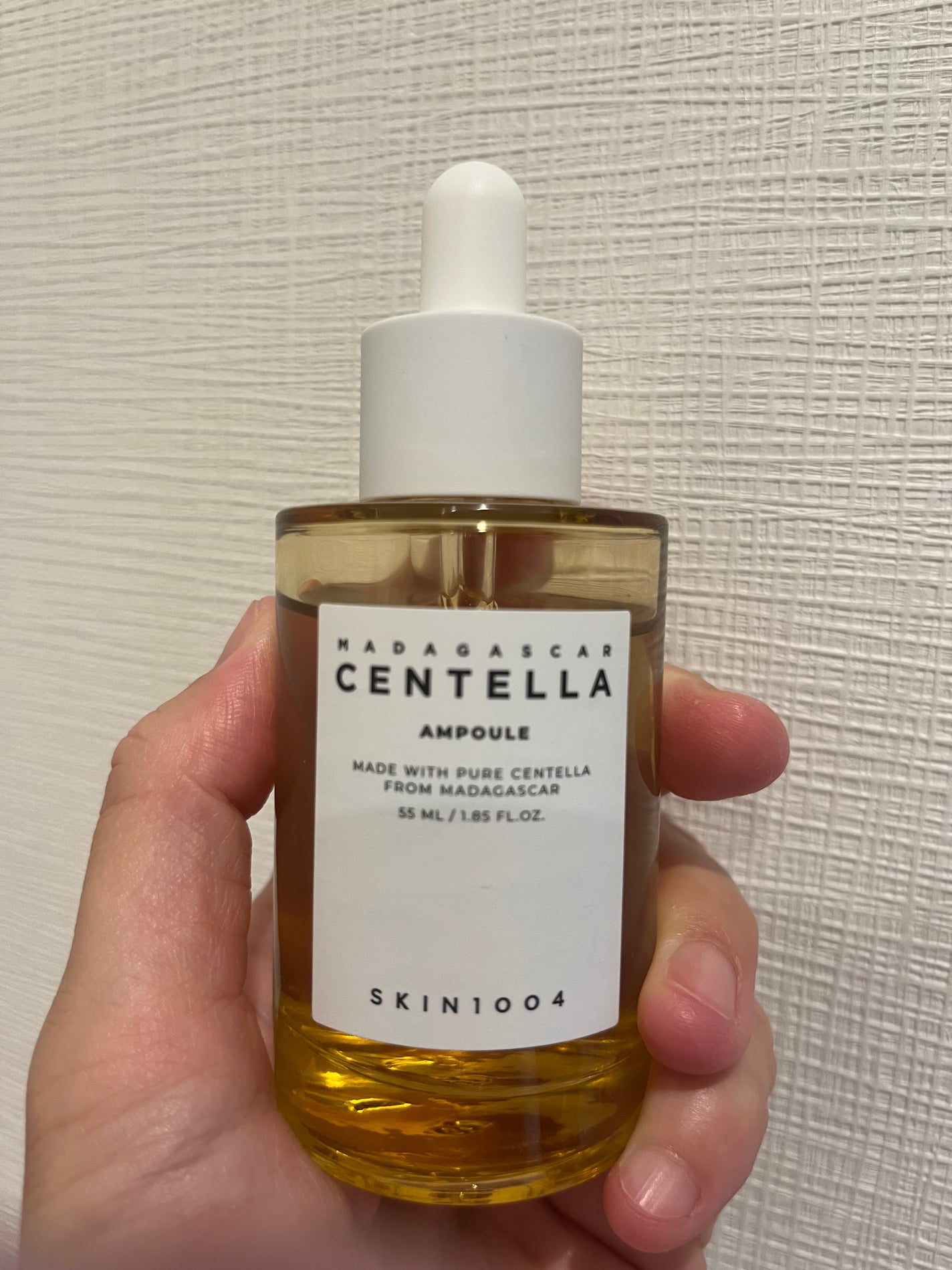 RK7 on LIPS 「こんなにサラサラなのに、使用後の肌感は滑らかで保湿感ありなアン..」(1枚目)