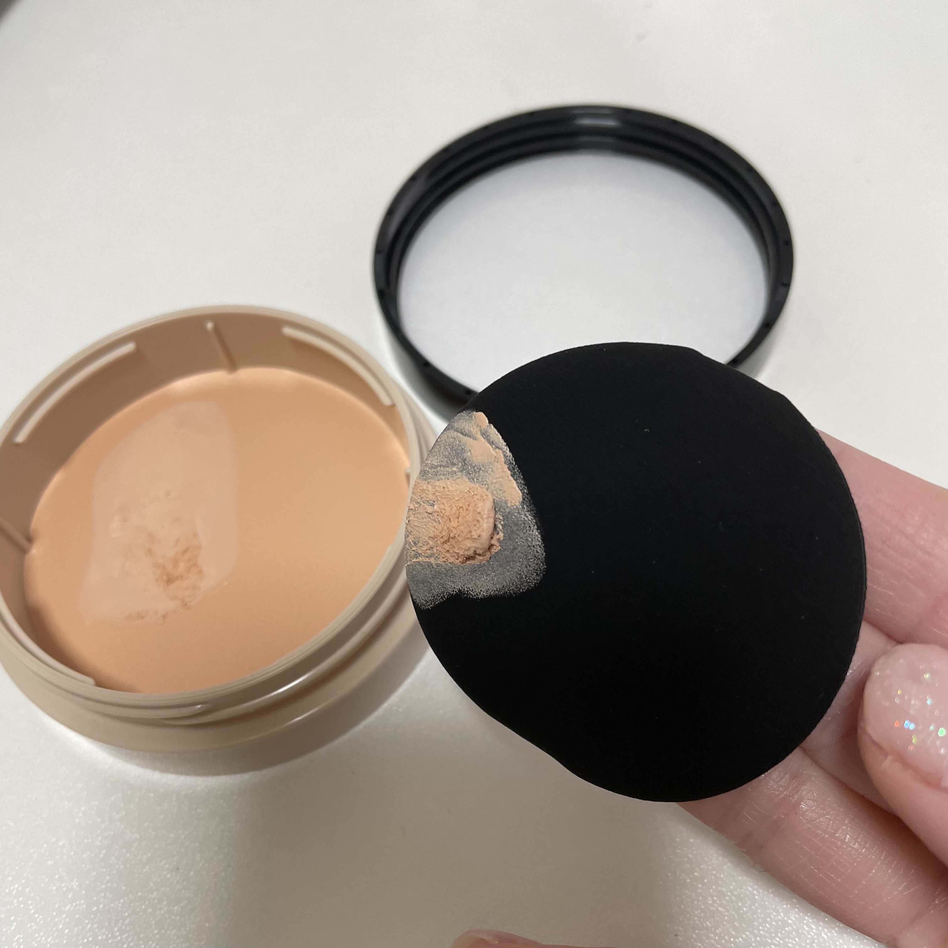 グロウバーム ファンデーション/Visée/その他ファンデーションを使ったクチコミ（2枚目）