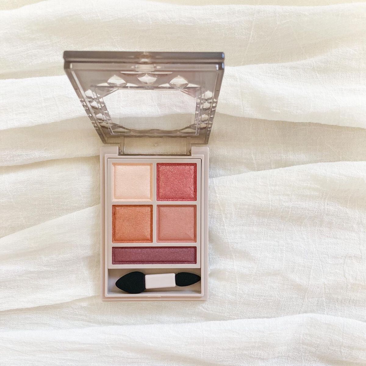 パノラマデザイン アイパレット/Visée/アイシャドウパレットを使ったクチコミ（1枚目）