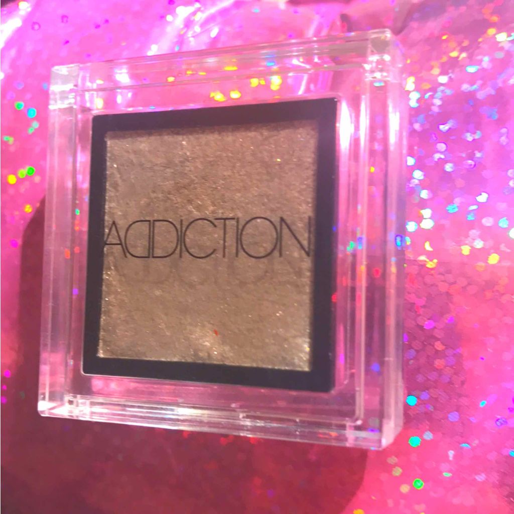 アディクション ザ アイシャドウ/ADDICTION/単色アイシャドウを使ったクチコミ(1枚目)