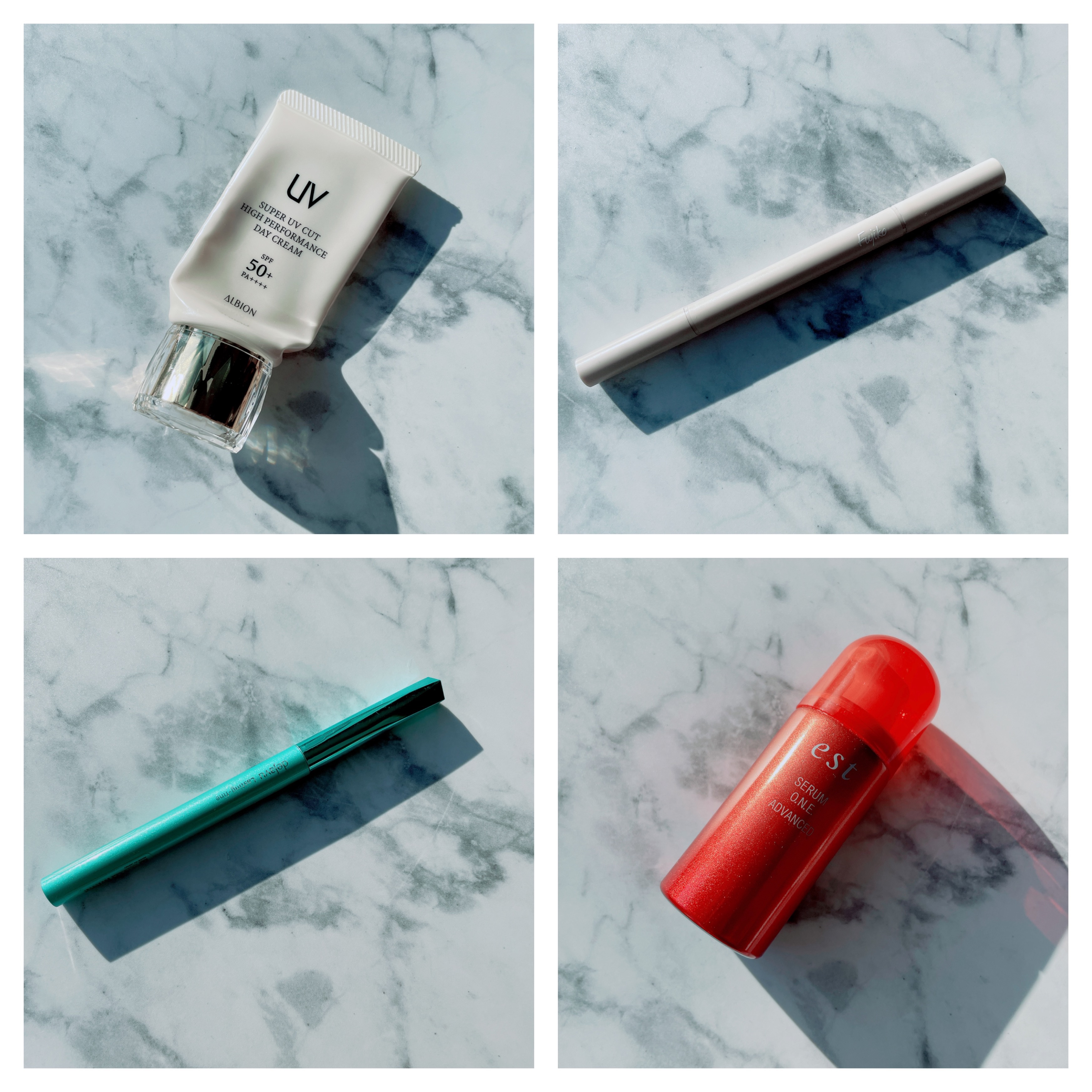 ハイパフォーマンス デイクリーム/ALBION/化粧下地を使ったクチコミ（2枚目）