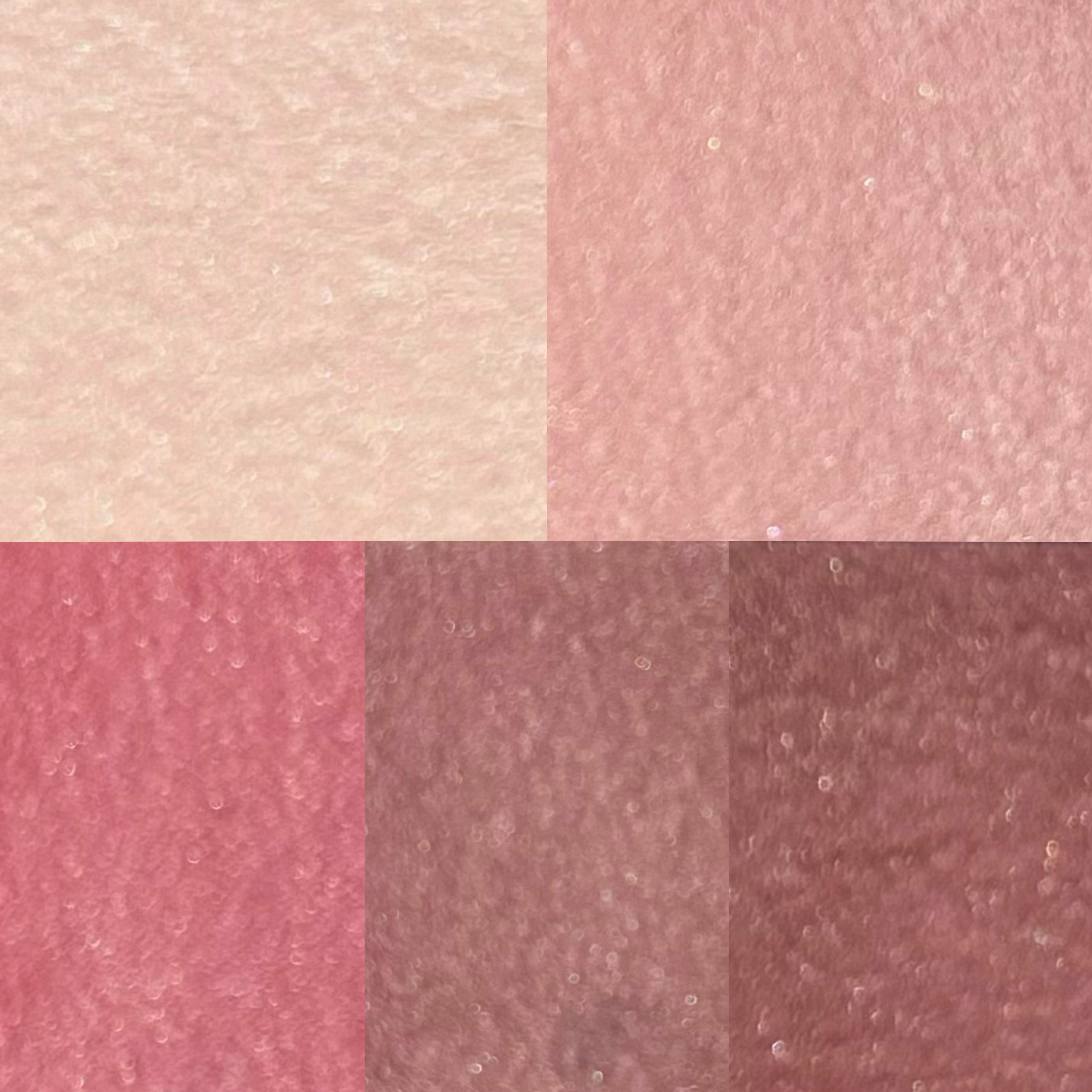 パーフェクトマルチアイズ/キャンメイク/アイシャドウパレットを使ったクチコミ（3枚目）