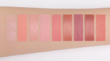 3CE MULTI EYE COLOR PALETTE BEACH MUSE