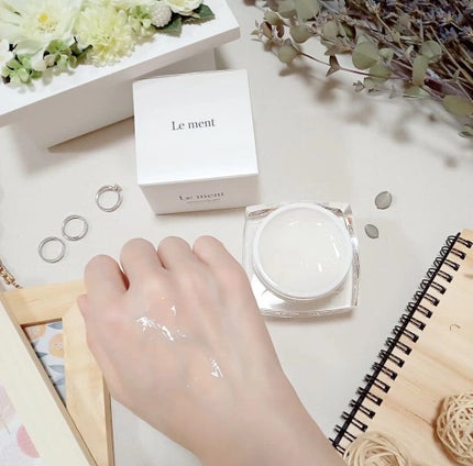 ルメント ホワイトニングジェル/Le ment/オールインワン化粧品を使ったクチコミ(4枚目)
