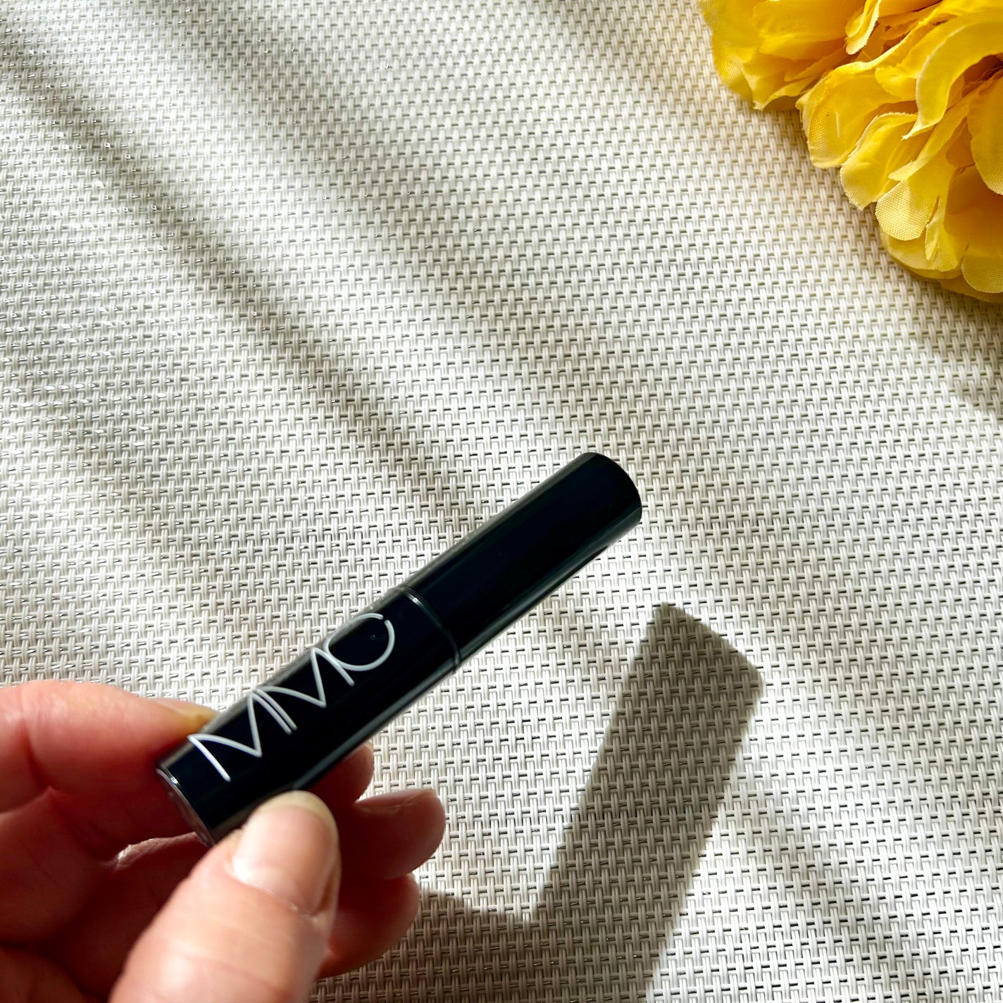 ミネラルカラーリップ/MiMC/リップクリームを使ったクチコミ(2枚目)