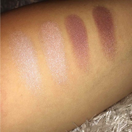 リアルクローズシャドウ/excel/アイシャドウパレットを使ったクチコミ(4枚目)