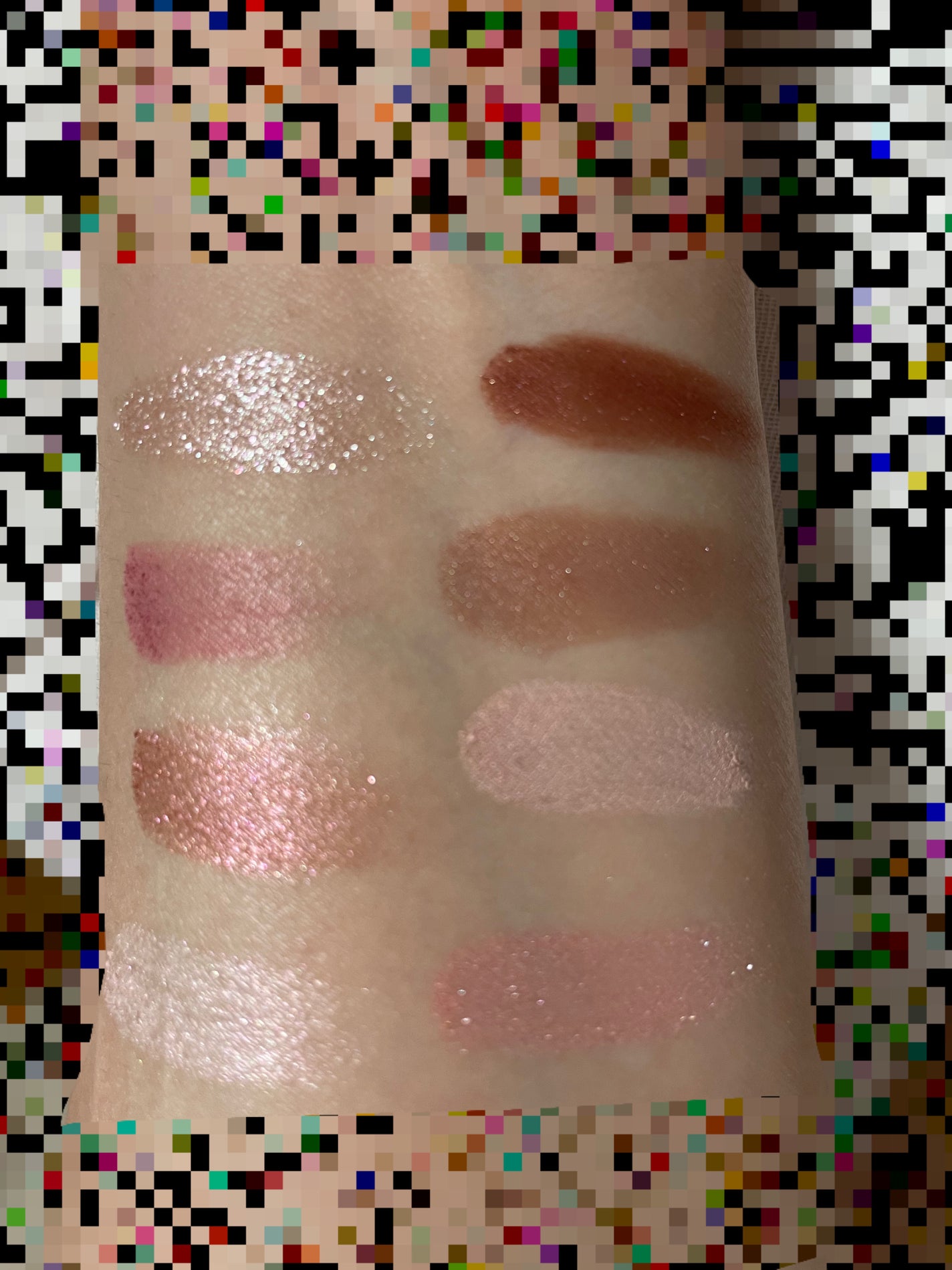 プティパレットアイズ/キャンメイク/パウダーアイシャドウを使ったクチコミ(3枚目)