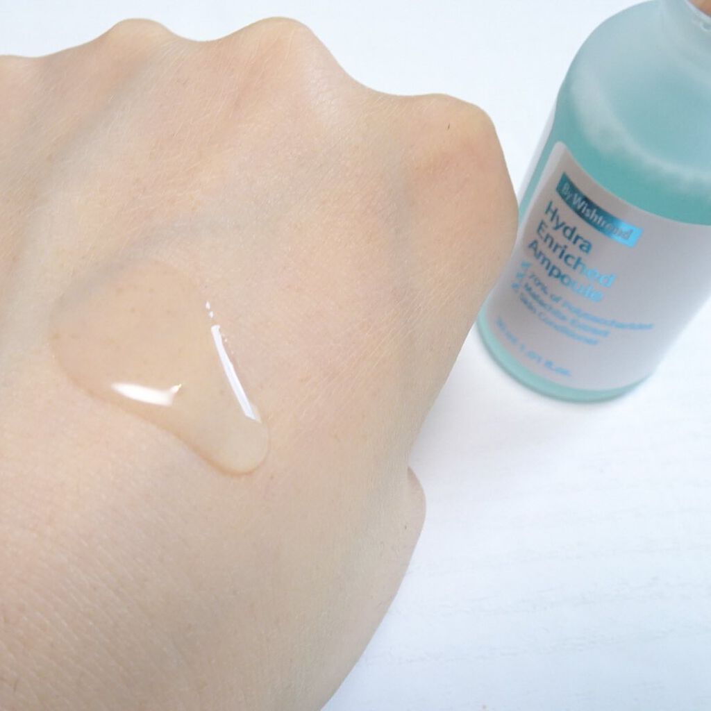 ハイドラエンリッチドアンプル/By Wishtrend/美容液を使ったクチコミ（3枚目）